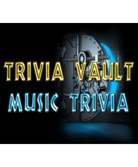 Trivia Vault: Music Trivia Steam Key GLOBAL